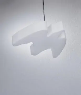 Markenprodukt The Bird Wandleuchte LED 540L 3200K