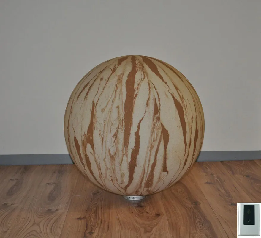 Sahara Kugel 60 ortsfest E27 5m Zul. Sichere Zahlung