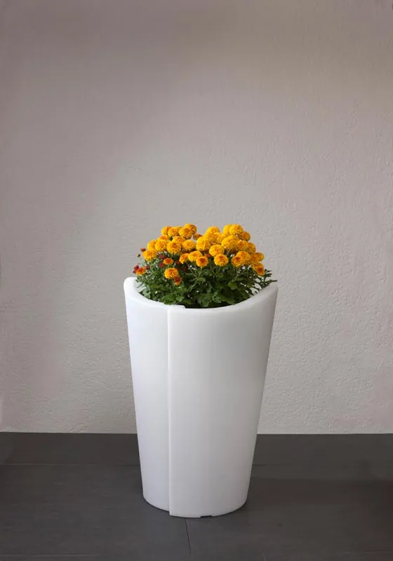 Neu Tulpe 60 E27 Pflanztiefe 34,5cm 5m Zul.