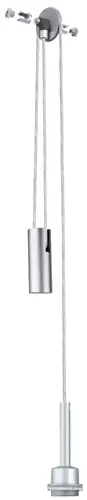 WiRa System Combi-/DecoSystems Pendel 1x35W Chrom, Saisonangebot