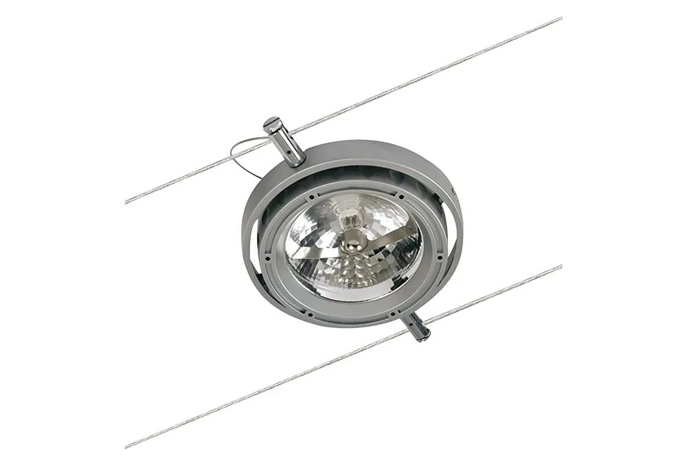 Kostenloser Versand Wire System Light&easy Spot Powerline 1x50w G53