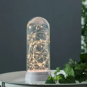 Sonderangebot LED-Glasgefäß "Glass Dome",