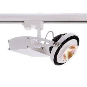 Schienensystem 3-Phasen 230V, Black & White I, 220-240V AC/50-60Hz, Leistung / Leistungsaufnahme: 28 Saisonangebot