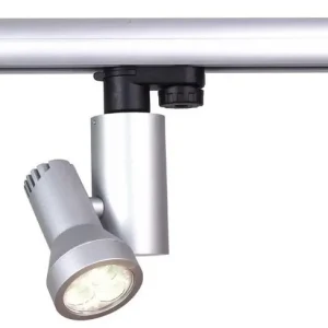 Neue Kollektion Schienensystem 3-Phasen 230V, Brazo, 220-240V AC/50-60Hz, Leistung / Leistungsaufnahme: 9,00 W / 9,9