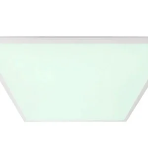 Einlegerasterleuchte, LED Panel RGBW, 24V DC, Leistung / Leistungsaufnahme: 55,00 W / 55,80 W Meistverkauft