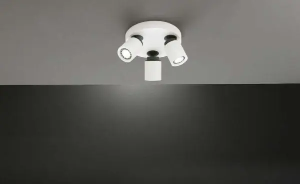 Neu BOEH LED-Deckenleuchte