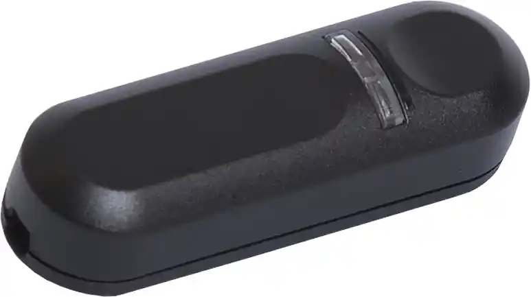Preis Gesenkt LED-Dimmer, schwarz, stufenlos