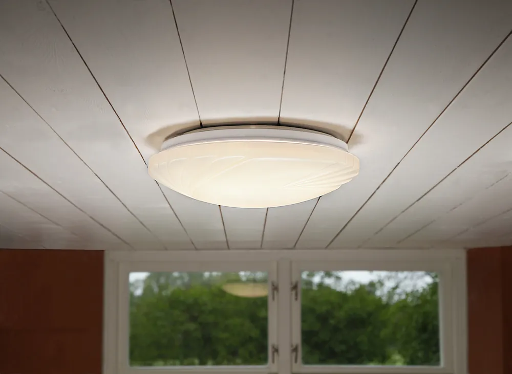 Integra LED Deckenleuchte, Fixed LED, 3000 K, 80Ra Neu