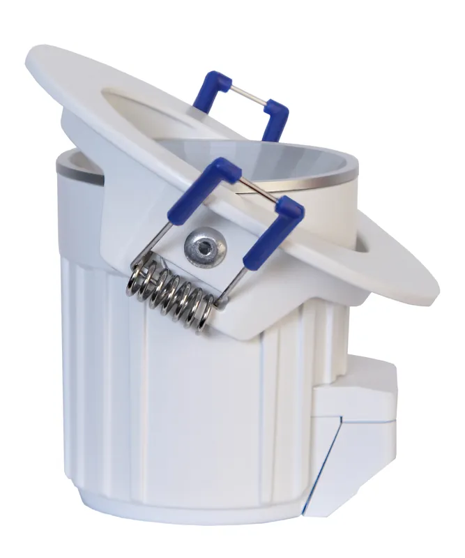 Billig Integra LED Downlight, Fixe LED, 3000K, 80Ra, dimm