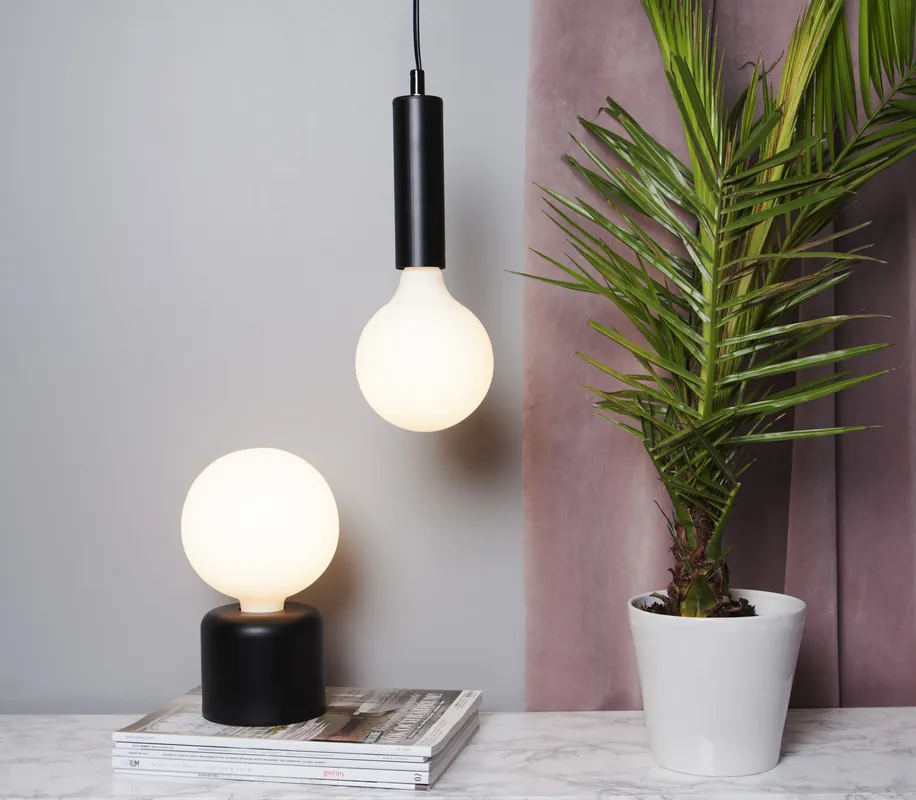 Filament LED, E27, 2700 K, 90 Ra, A+, opal Mega-Angebot