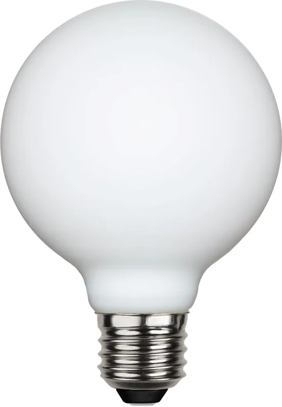 Filament LED, E27, 2700 K, 90 Ra, A+, opal Neue Kollektion