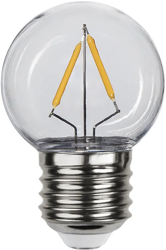 Top-Angebot Filament LED, E27, 2700 K, 80 Ra, A+, PC