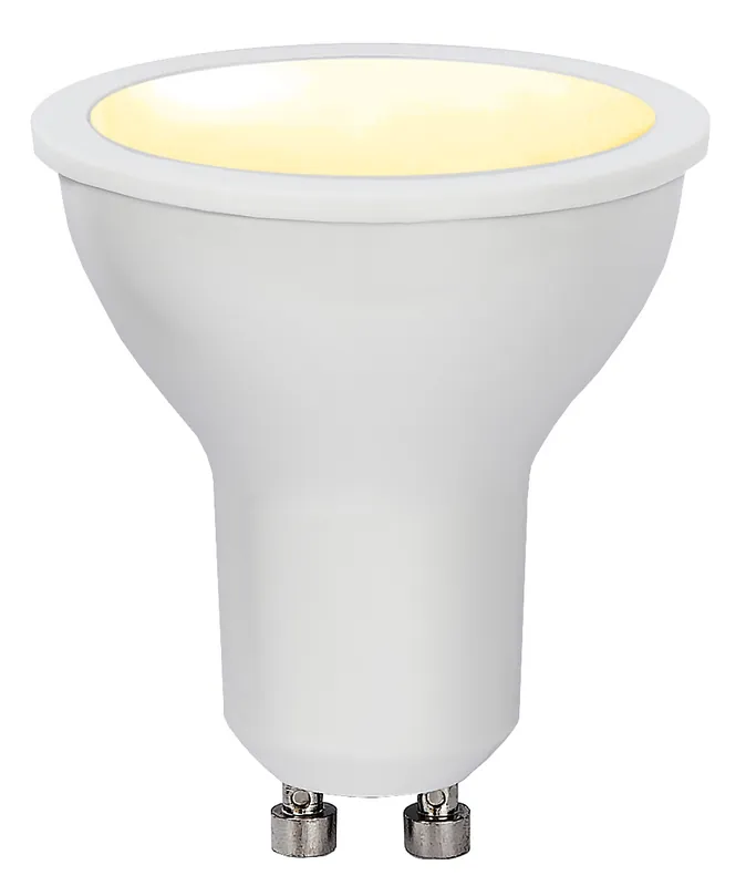 Abverkauf Smart LED, GU10, 1900 - 2700 K, dimmb., A+
