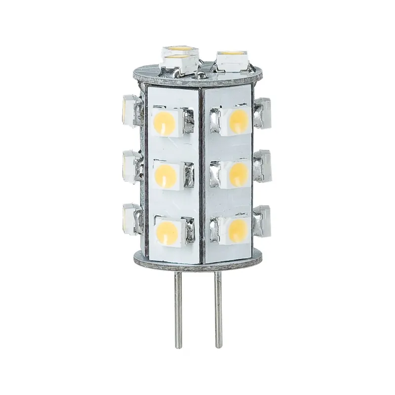 LED Stiftsockel 1 Watt G4 Warmweiß 12 V Geprüft