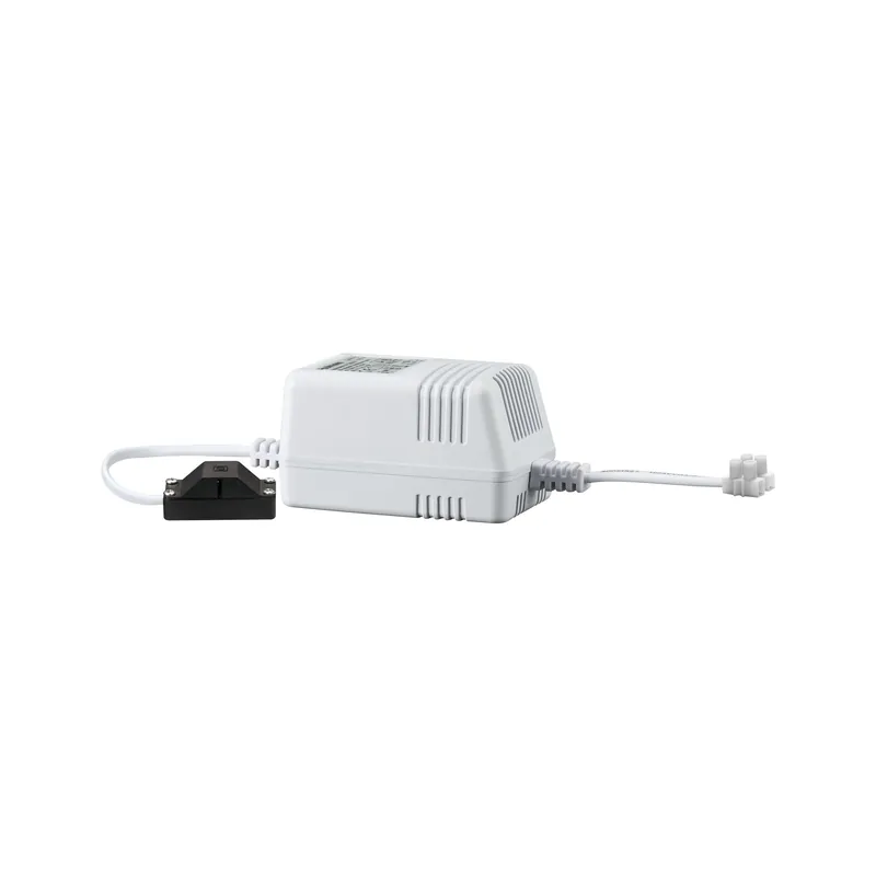 Zertifiziert LED Power Supply 230/12V AC 20 W Weiß