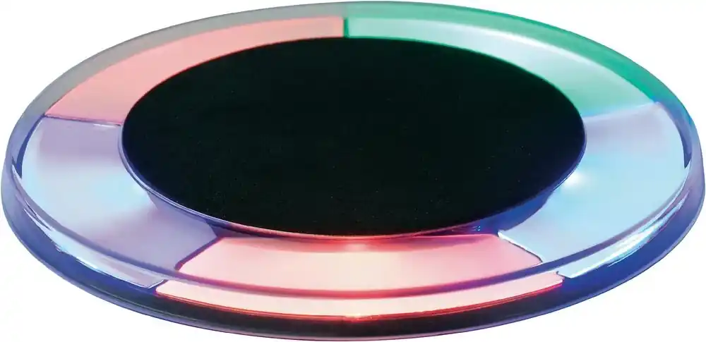 Party LED Coaster multi colour Sonderangebot