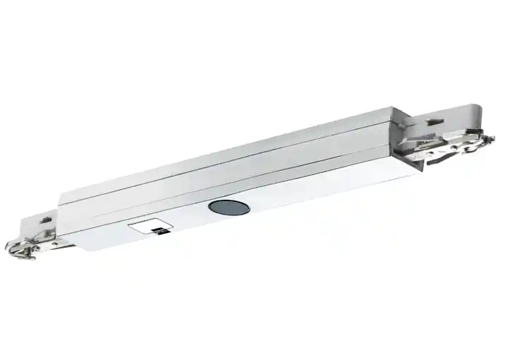 U-Rail System IR Rail-Dimm/Switch Chrom 230V Metall Nur Heute