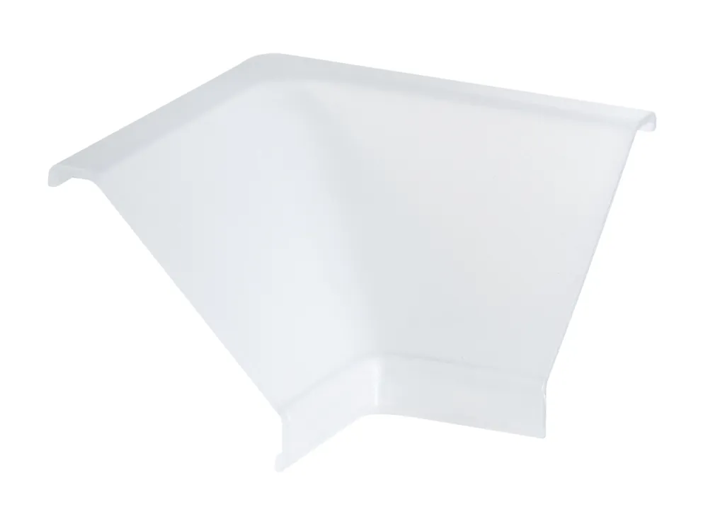 Delta Profil Inside Corner 2er Pack Satin, Kunststoff Super-Preis