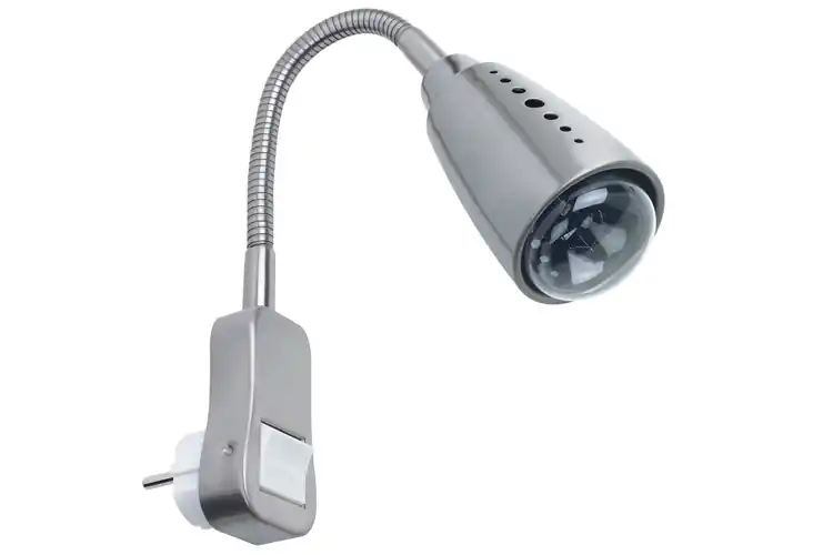 Kostenfreie Lieferung Steckerleuchte, max.1x40W, Flexus I