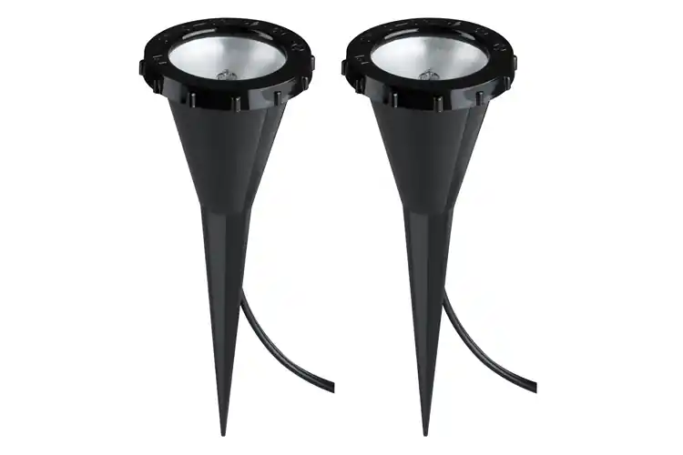 Profi Plantdart Pflanzenl. Set 2x10W G4 Schwarz 230/12V Kunststoff Mega-Angebot