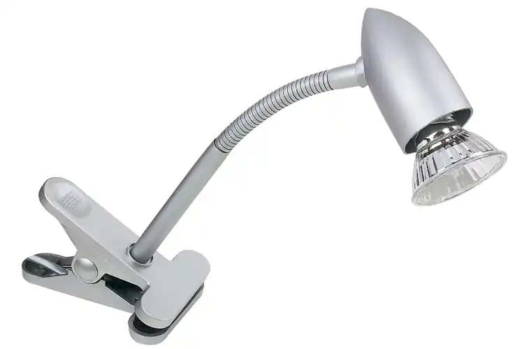 Sale Galeria Gesa Klemmspot 1x35W GU10 Titan 230V Metall/Kunststoff