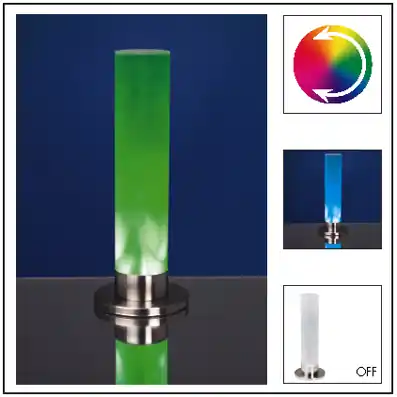 LED Table Tube, Multicolor LED Neue Ware