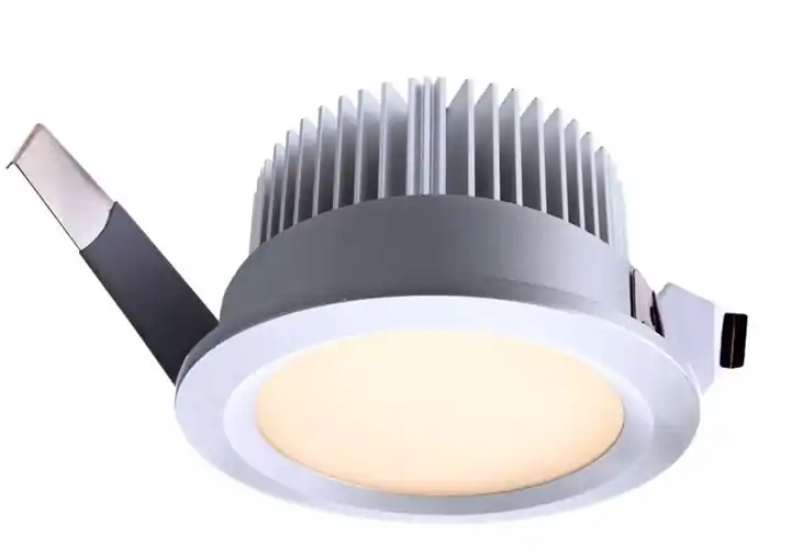 Deckeneinbauleuchte, stromkonstant, 37-38V DC, 350 mA, Leistung / Leistungsaufnahme: 13,00 W / 13,00 Neue Ware