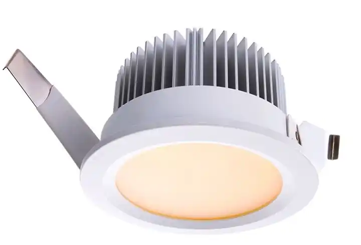Deckeneinbauleuchte, stromkonstant, 25-26V DC, 350 mA, Leistung / Leistungsaufnahme: 9,00 W / 9,00 W Sichere Zahlung
