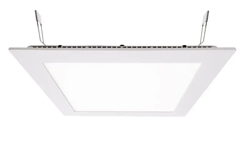 Deckeneinbauleuchte, LED Panel Square 20, stromkonstant, 23-24V DC, 700 mA, Leistung / Leistungsaufn Kostenfreie Lieferung