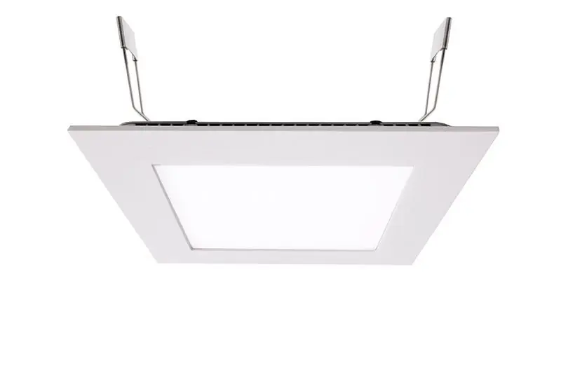 Kostenfreie Lieferung Deckeneinbauleuchte, LED Panel Square 15, stromkonstant, 36-37V DC, 350 mA, Leistung / Leistungsaufn