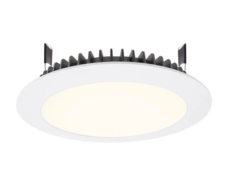 Deckeneinbauleuchte, LED Panel Round III 26, stromkonstant, 37V DC, 700 mA, Leistung / Leistungsaufn Must-Have