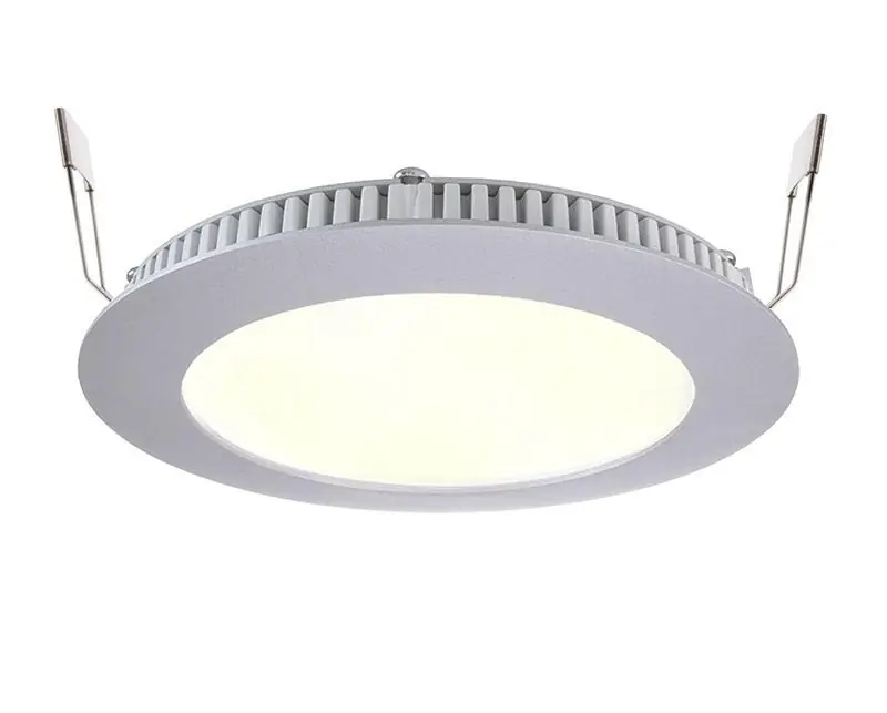 Sale Deckeneinbauleuchte, LED Panel 8, stromkonstant, 17-18V DC, 350 mA, Leistung / Leistungsaufnahme: 7,