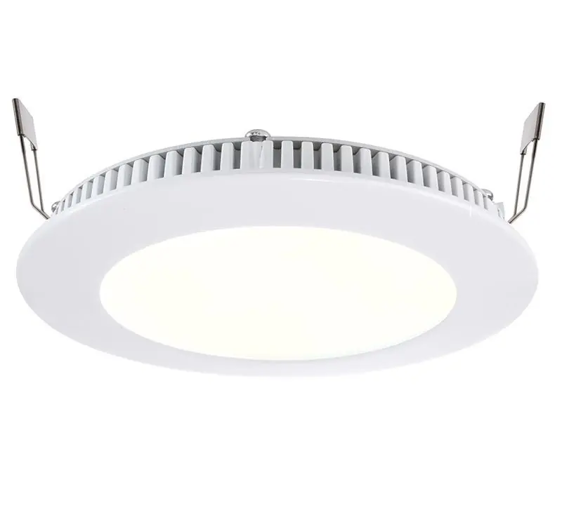 Deckeneinbauleuchte, LED Panel 8, stromkonstant, 17-18V DC, 350 mA, Leistung / Leistungsaufnahme: 7, Begrenztes Angebot