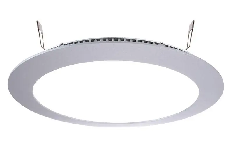 Deckeneinbauleuchte, LED Panel 16, stromkonstant, 18-19V DC, 700 mA, Leistung / Leistungsaufnahme: 1 Ausverkauf