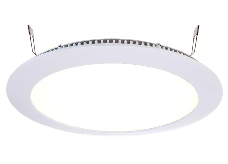 Deckeneinbauleuchte, LED Panel 16, stromkonstant, 18-19V DC, 700 mA, Leistung / Leistungsaufnahme: 1 Aktuell