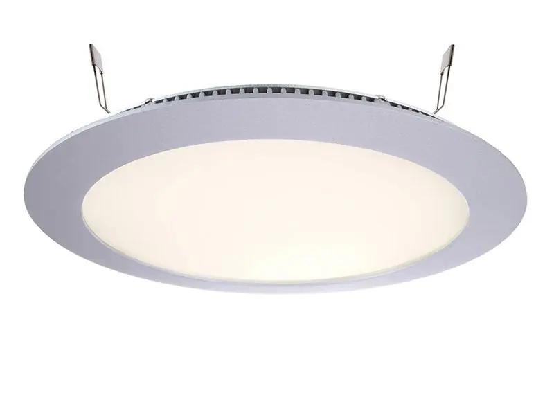 Top-Preis Deckeneinbauleuchte, LED Panel 16, stromkonstant, 17-18V DC, 700 mA, Leistung / Leistungsaufnahme: 1