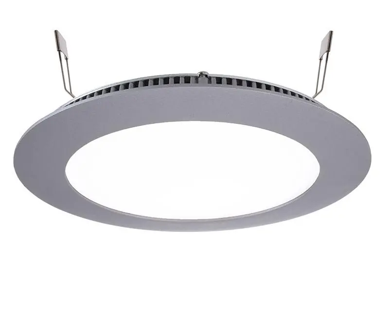 Direkt Vom Hersteller Deckeneinbauleuchte, LED Panel 12, stromkonstant, 23-24V DC, 350 mA, Leistung / Leistungsaufnahme: 9