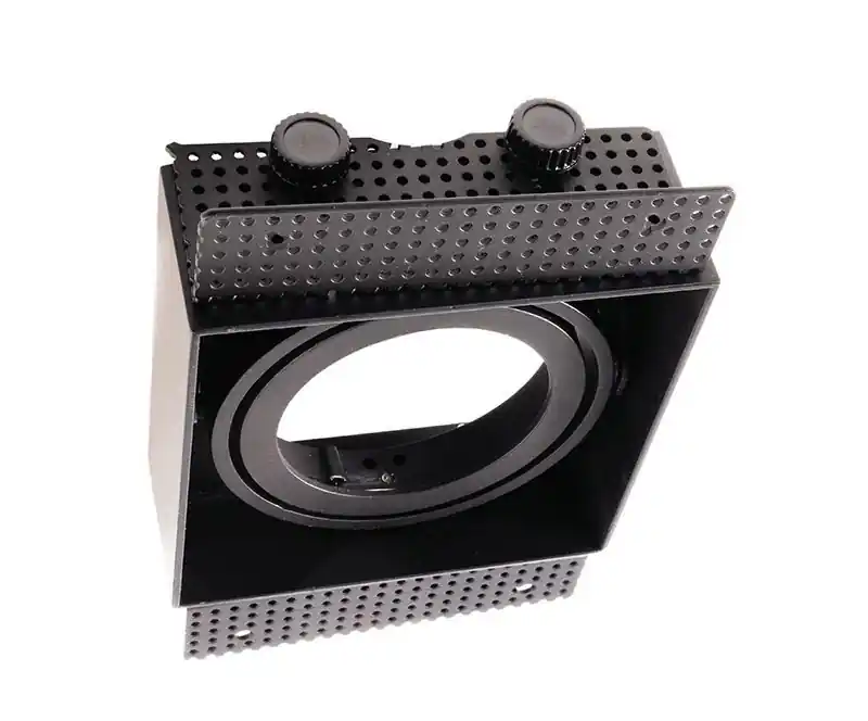 Zubehör / Ersatzteil, Kardaneinsatz ohne Rahmen für Modular Sytem COB, Länge: 178 mm, Breite: 120 mm Zertifiziert