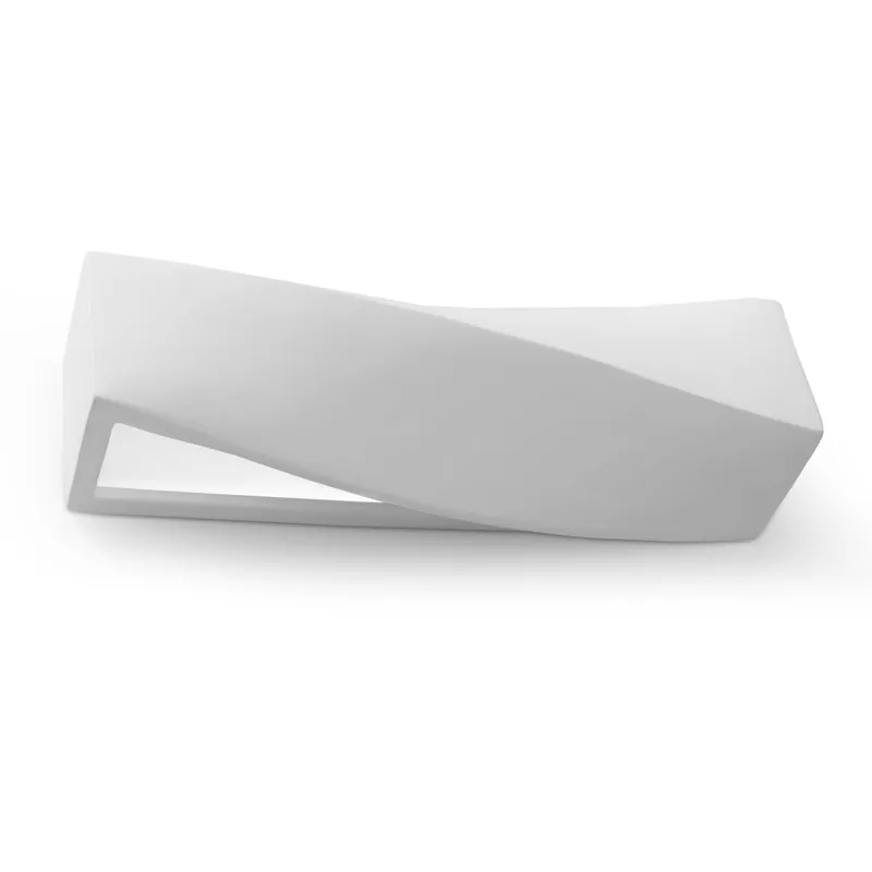 Highlight Sollux Wandleuchte Keramik Sigma E27 IP20