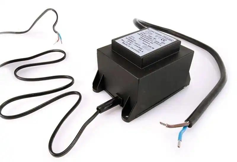 Echt ABN Netzgerät, ABN 150VA IP 67 konventionell, spannungskonstant, 220-240V AC/50-60Hz, 12V AC, 150,00
