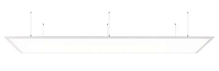 Direktkauf Einlegerasterleuchte, LED Panel PRO, inklusive Leuchtmittel, Warmweiß, 35V DC, 1050 mA, 37,00 W,