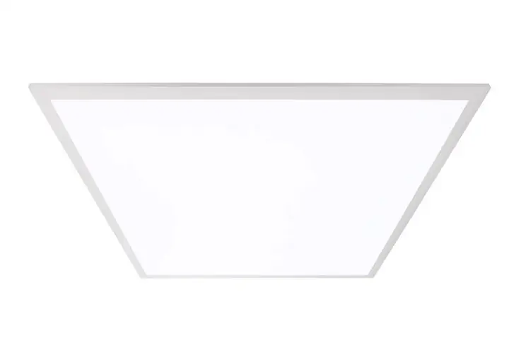 Nur Heute Einlegerasterleuchte, LED Panel PRO, inkl Leuchtmittel, Kaltweiß, 9016, 35V DC, 1050 mA, 37,00 W,