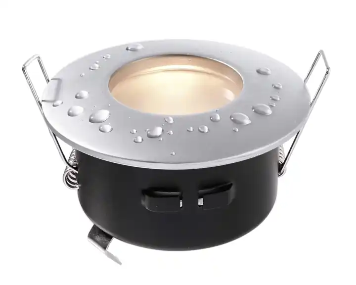 Sonderangebot Deckeneinbauring, spannungskonstant, 12V DC, GU5.3 / MR16, 1x max. 35,00 W