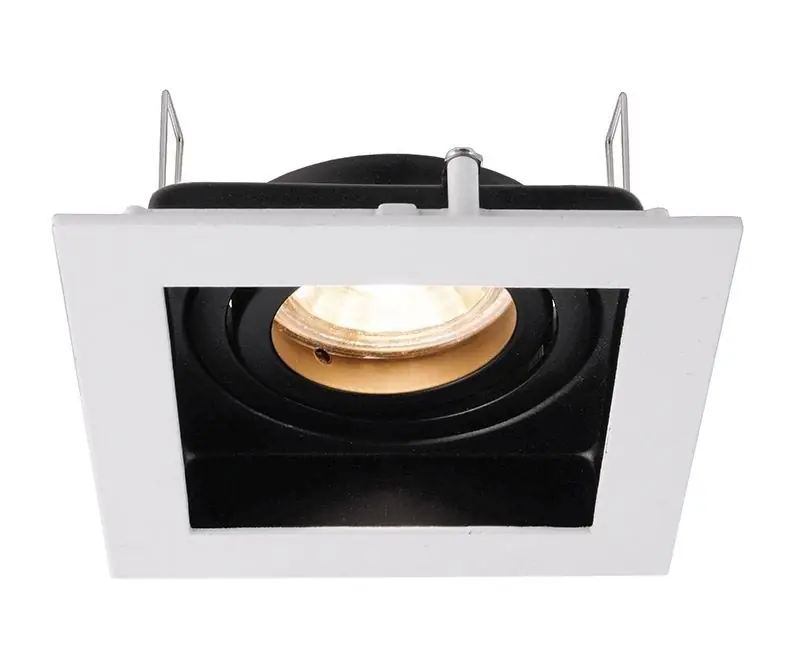 Jetzt Bestellen Deckeneinbauring, Algol I, spannungskonstant, 12V AC/DC, GU5.3 / MR16, 1x max.35,00 W
