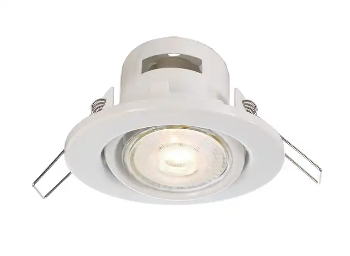 Deckeneinbauring, spannungskonstant, 220-240V AC/50-60Hz, GU10, 1x max. 50,00 W Must-Have