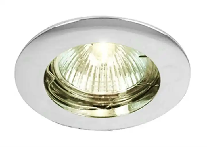 Deckeneinbauring, spannungskonstant, 12V AC/DC, GU5.3 / MR16, 1x max. 50,00 W Heißes Angebot