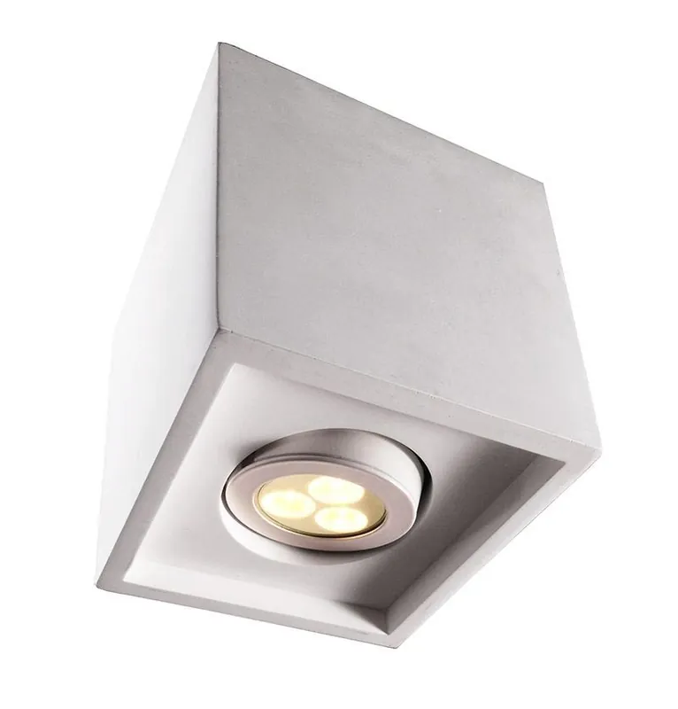 Deckenaufbauleuchte, Caja I, 220-240V AC/50-60Hz, GU10, 1x max. 50,00 W Jetzt Kaufen