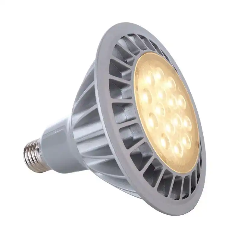 Leuchtmittel, LED E27 PAR38 3000K, 220-240V AC/50-60Hz, E27, Leistung / Leistungsaufnahme: 20,00 W / Neuheit