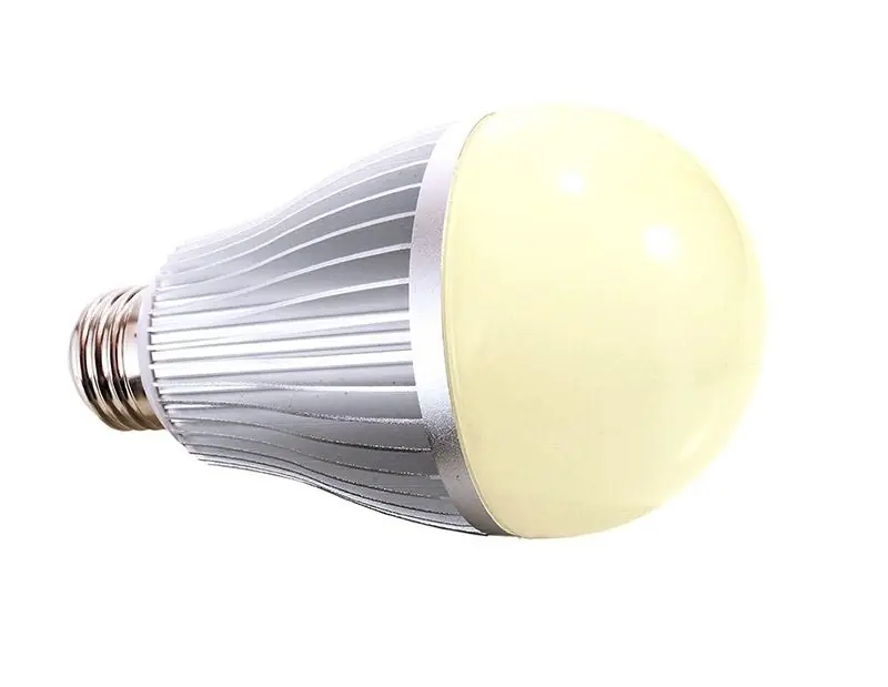 Leuchtmittel, LED E27 RF Single, 100-240V AC/50-60Hz, E27, Leistung / Leistungsaufnahme: 8,00 W / 8, Must-Have