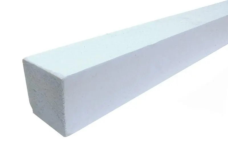Sofort Bestellen Reprofil, Schaumstoffunterlage HR-LINE, Kunststoff / Hartschaum, Länge: 1240 mm